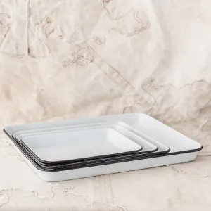 Enamel  Baking Trays