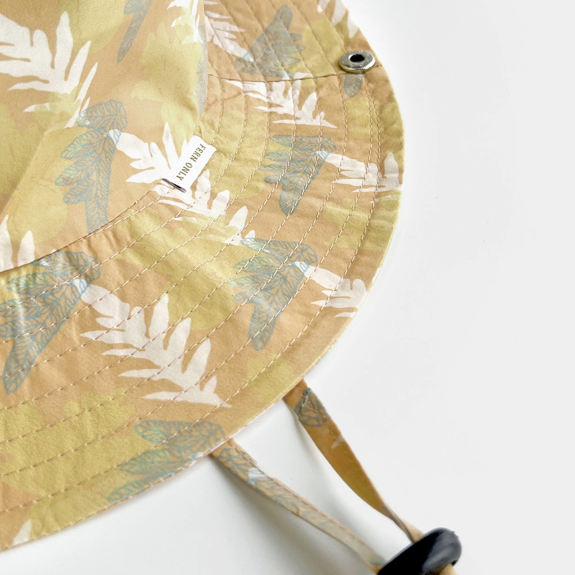 FERN ONLY: Fern Pattern Hiking Hat Series