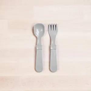 Forks & Spoons |  Grey | Individual