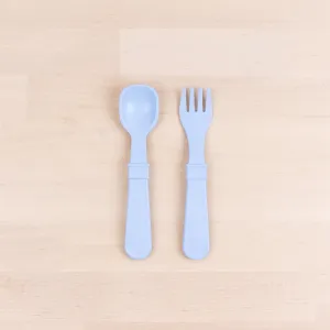 Forks & Spoons | Ice Blue | Individual