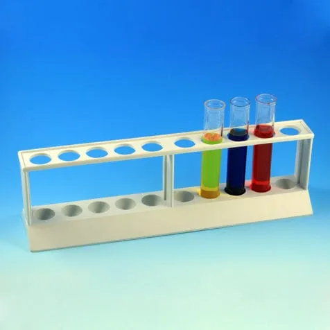 Globe Scientific 10 & 12 Place Tube Racks