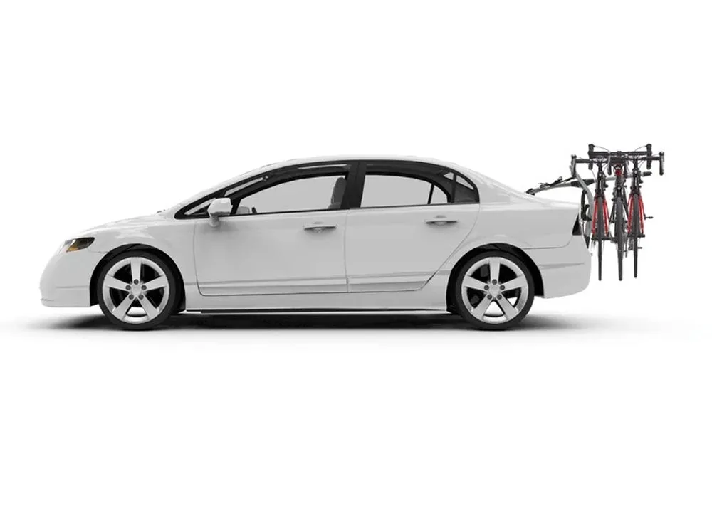 HalfBack Trunk Mount Bike Carrier