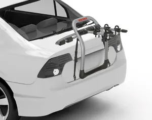 HalfBack Trunk Mount Bike Carrier