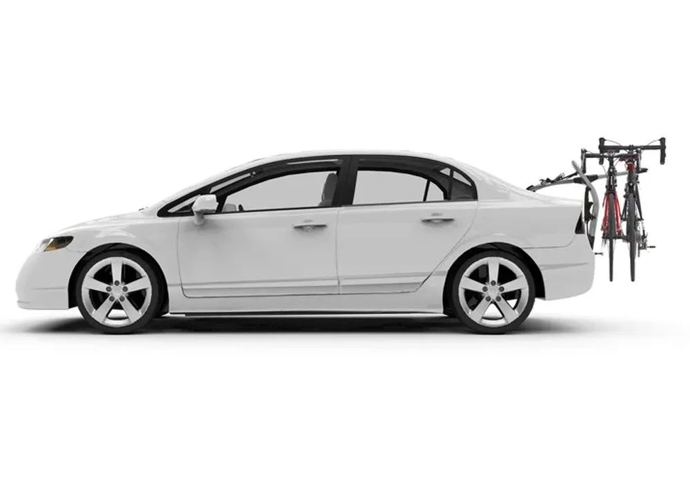 HalfBack Trunk Mount Bike Carrier