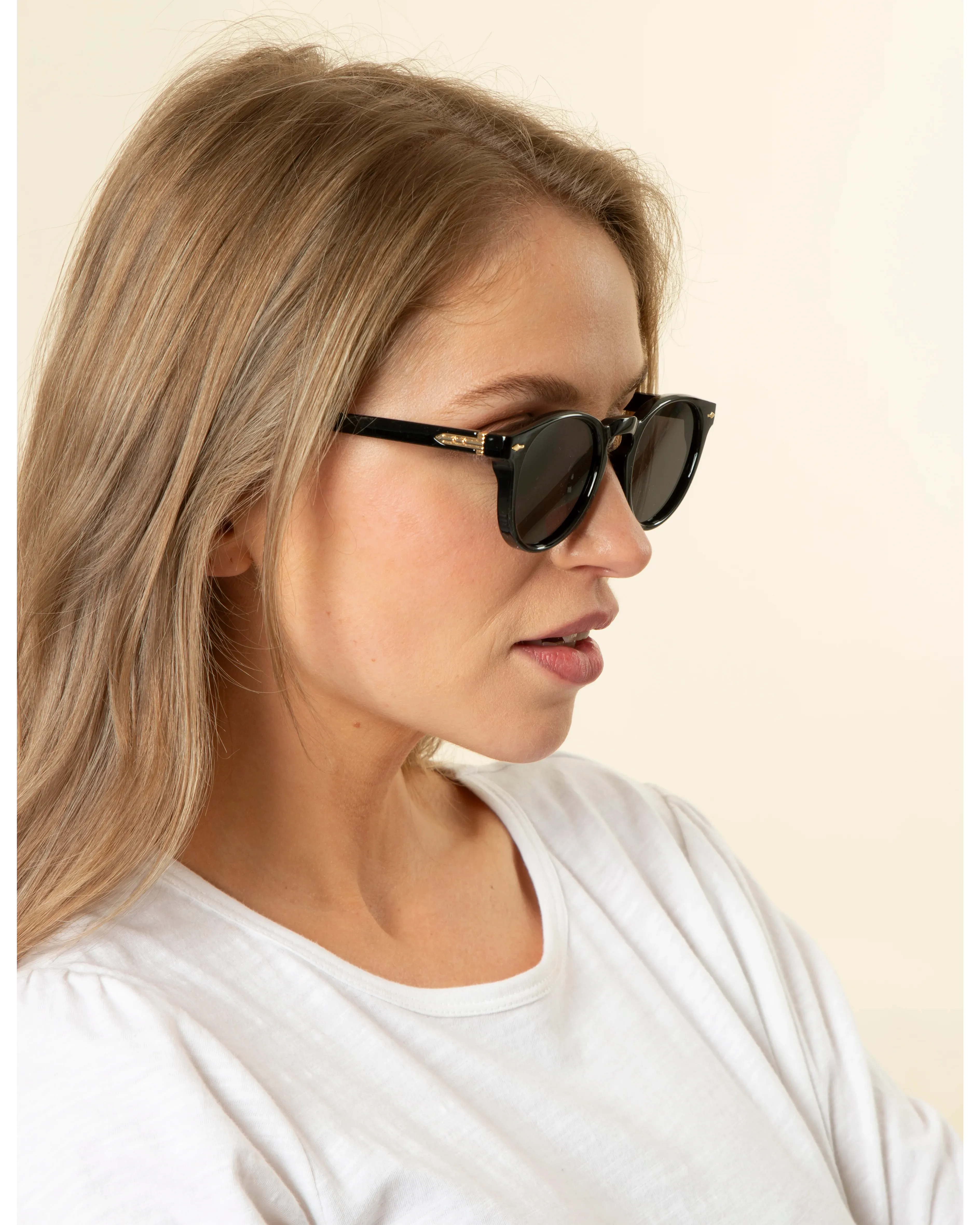 Iris Sunglasses - Black