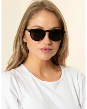 Iris Sunglasses - Black