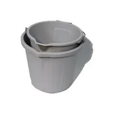 KBF99 Antibacterial Bucket Grey