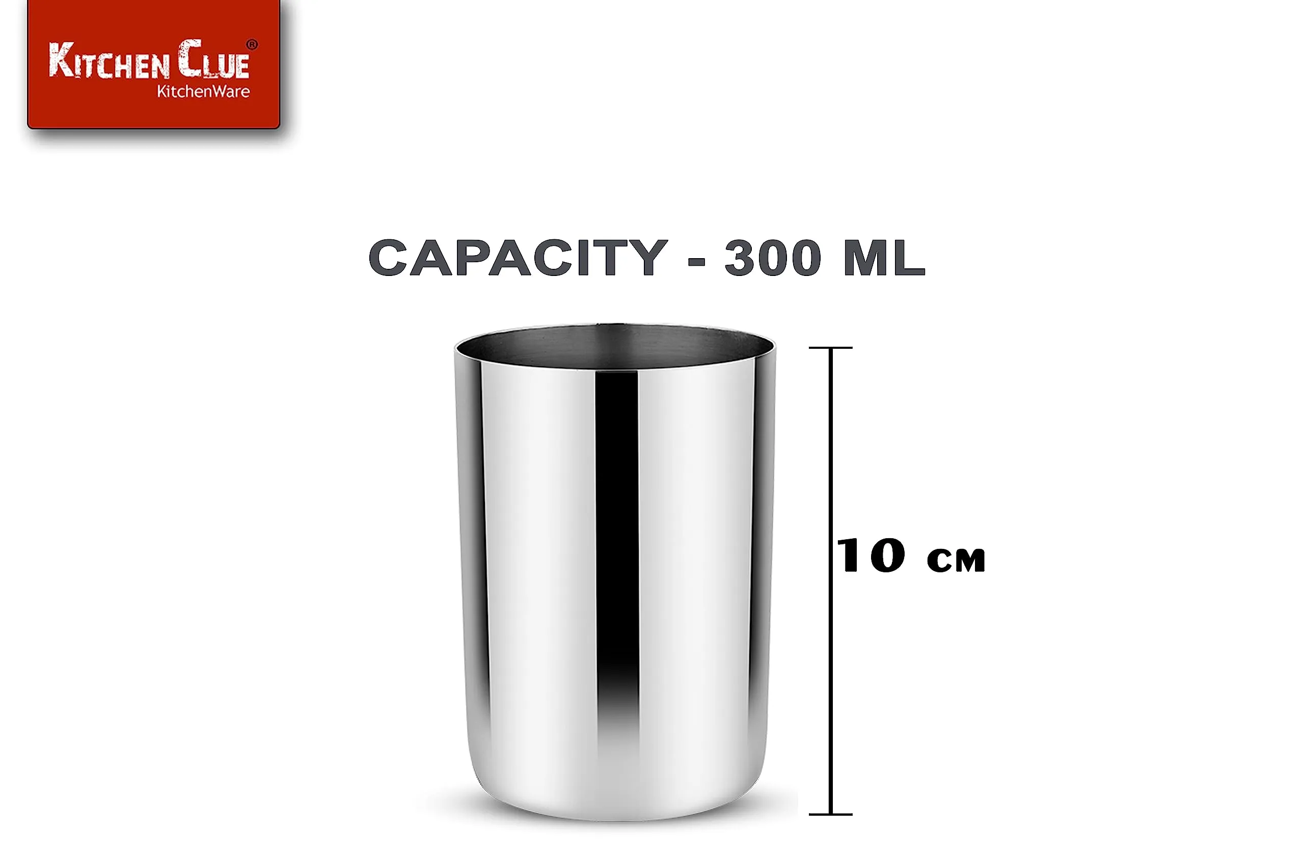 KITCHEN CLUE Hot and Cold Steel Water Jug 3 Liter with Tap (PU-Insulated Themrosteel Camper) Comes with 2 Pcs Steel Glass Set - Perfect Travel Campanion - Easy to Carry Handle - Sturdy & Durable