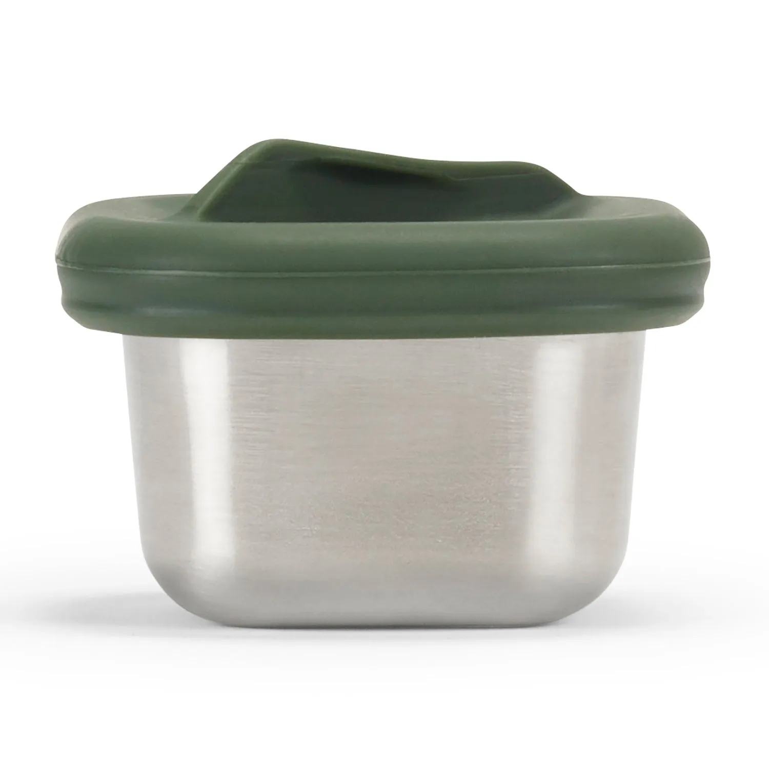 Klean Kanteen Rise Stainless Steel Half Snack Box - 2.8oz/83ml
