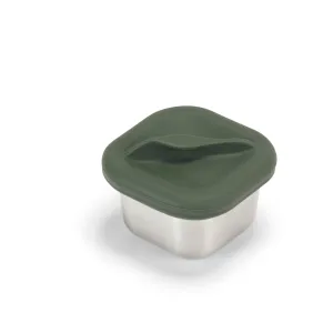 Klean Kanteen Rise Stainless Steel Half Snack Box - 2.8oz/83ml