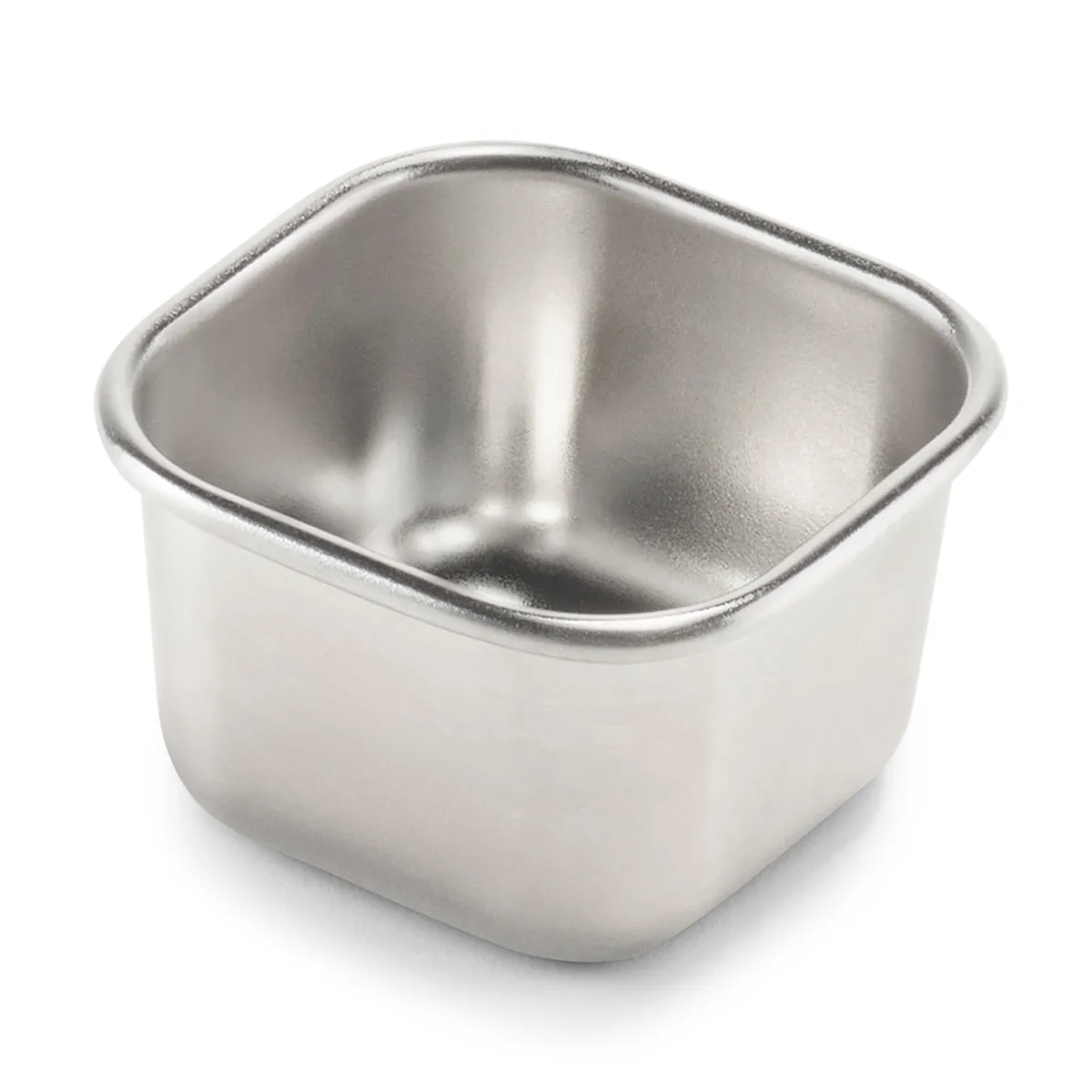 Klean Kanteen Rise Stainless Steel Half Snack Box - 2.8oz/83ml