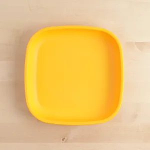 Large Flat Plate | Sunny Yellow