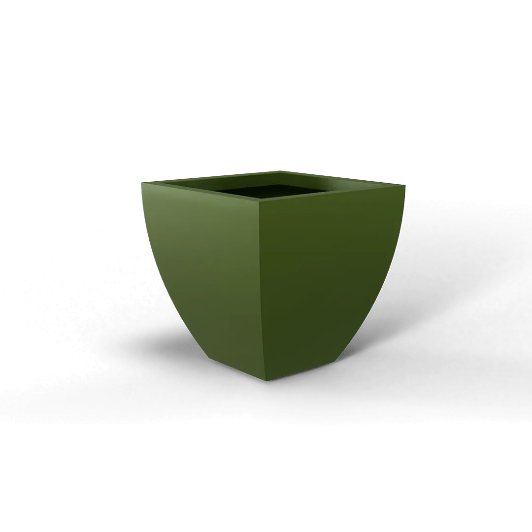 Lima Square Tapered Planter