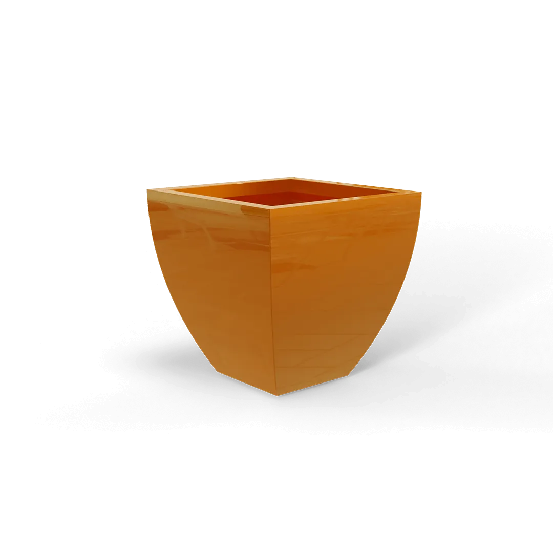 Lima Square Tapered Planter