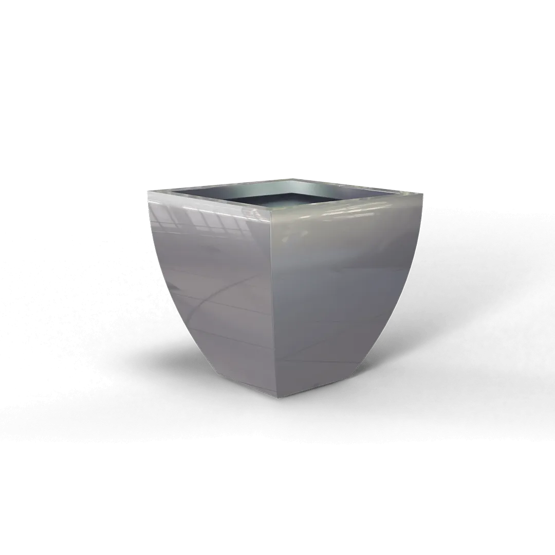 Lima Square Tapered Planter