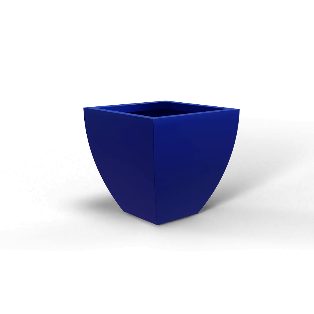 Lima Square Tapered Planter