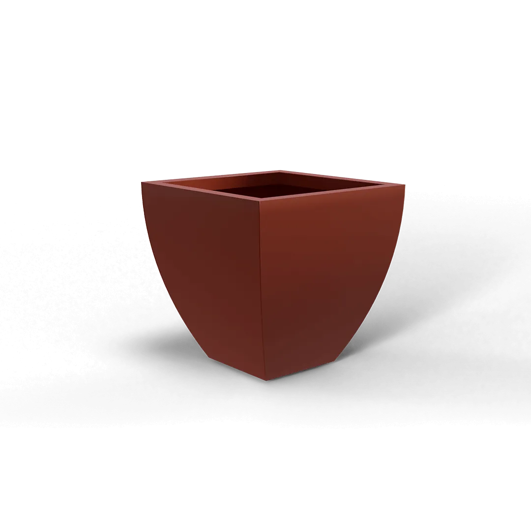 Lima Square Tapered Planter