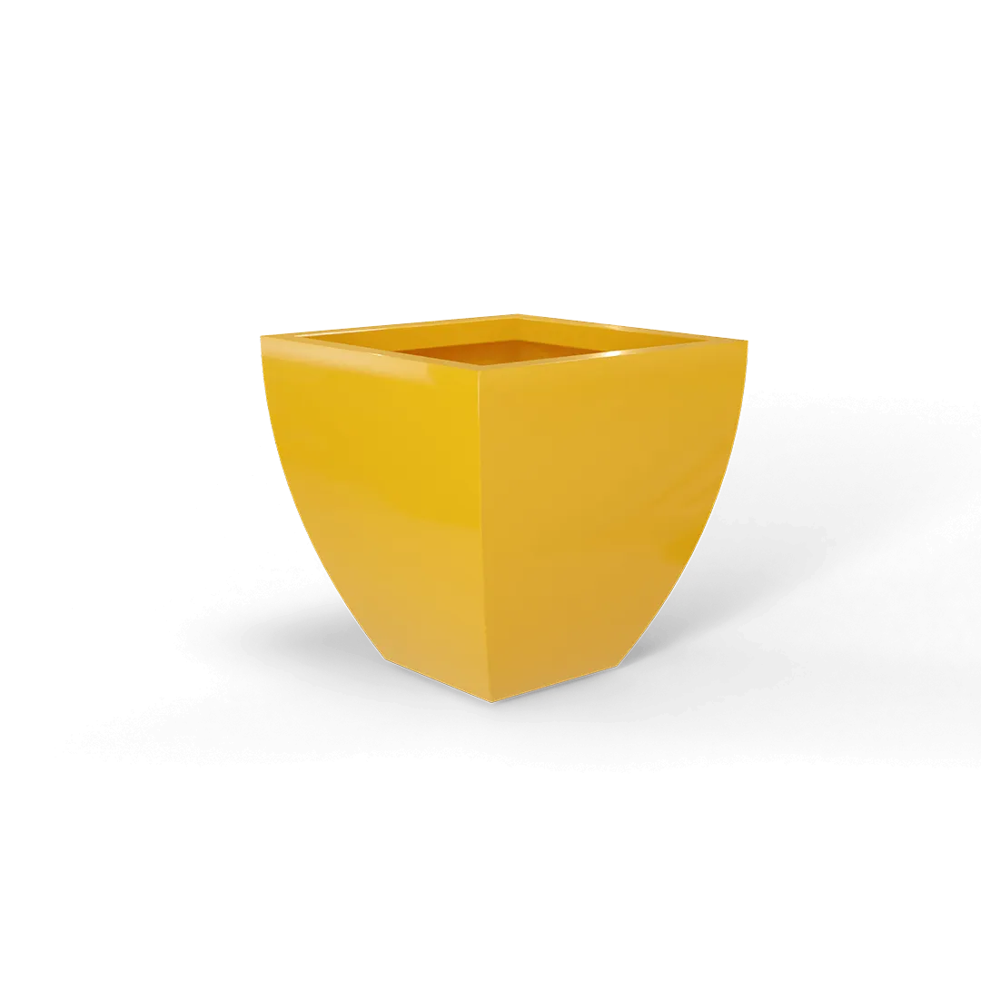 Lima Square Tapered Planter