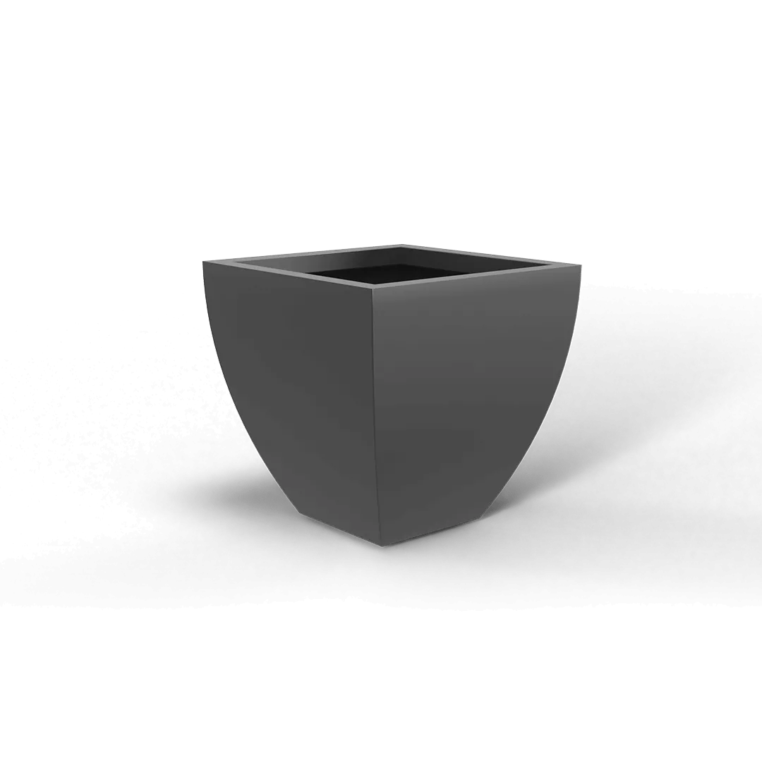 Lima Square Tapered Planter