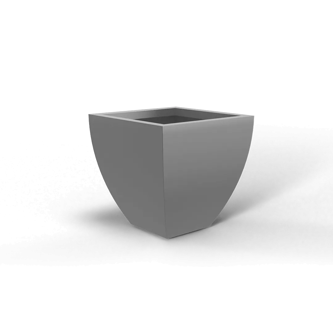 Lima Square Tapered Planter
