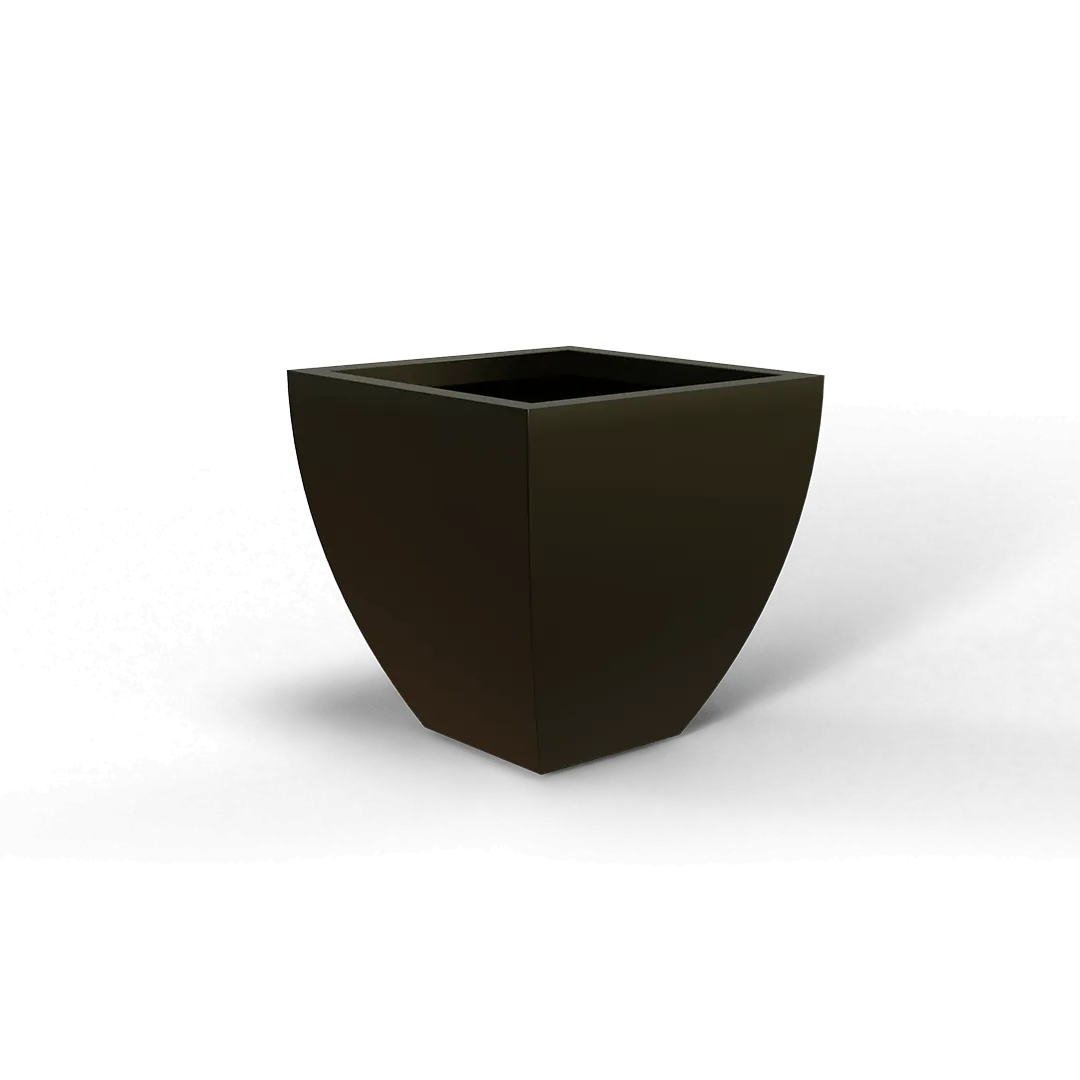 Lima Square Tapered Planter