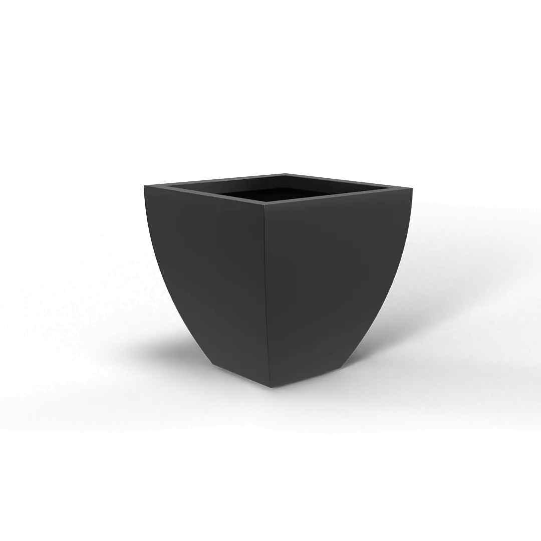 Lima Square Tapered Planter