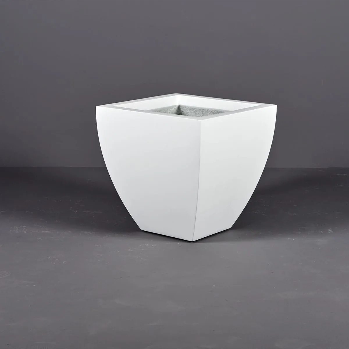 Lima Square Tapered Planter