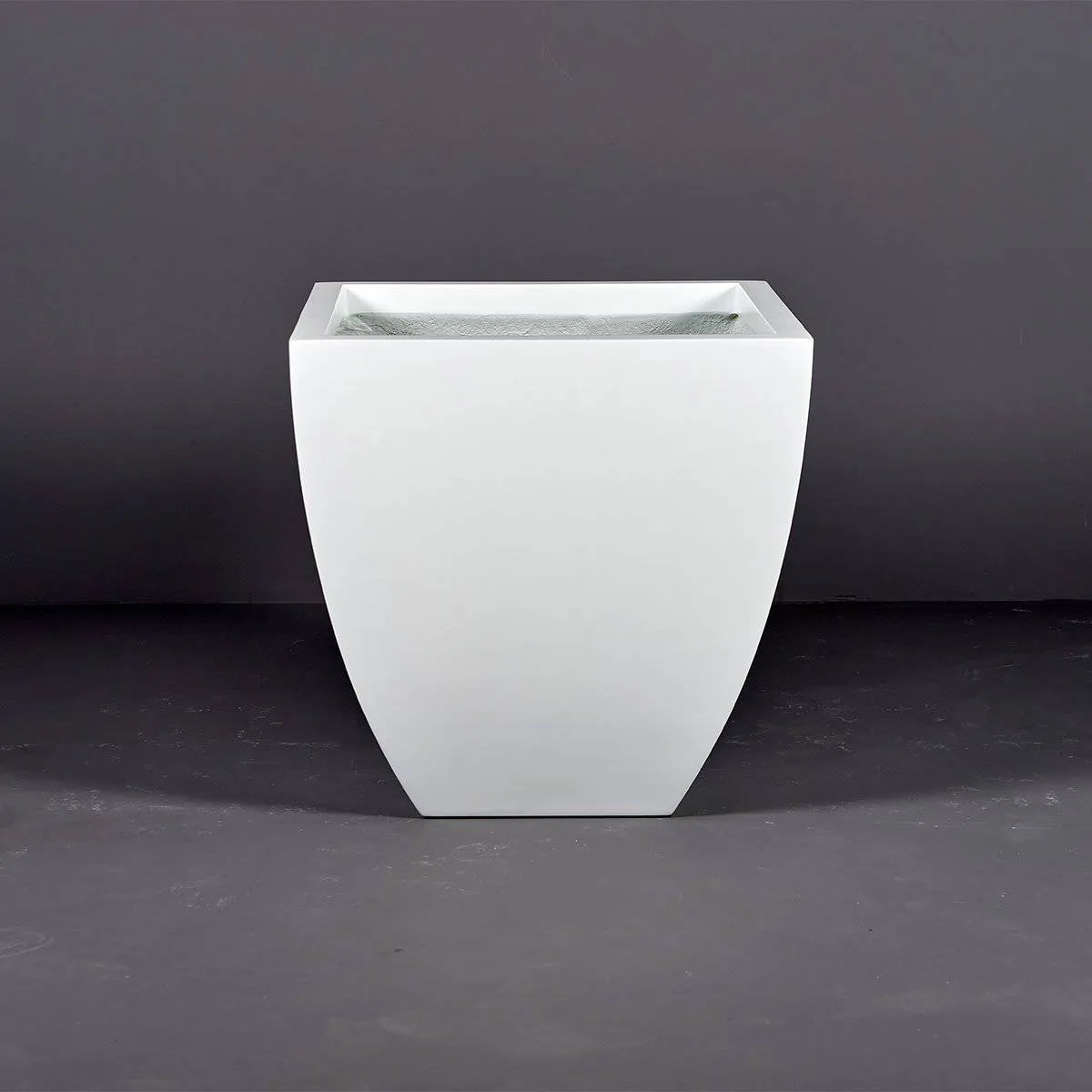 Lima Square Tapered Planter