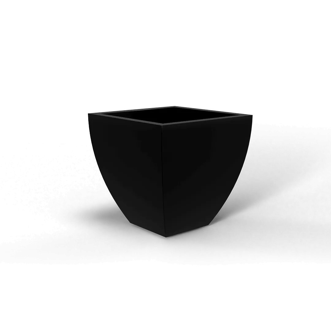 Lima Square Tapered Planter