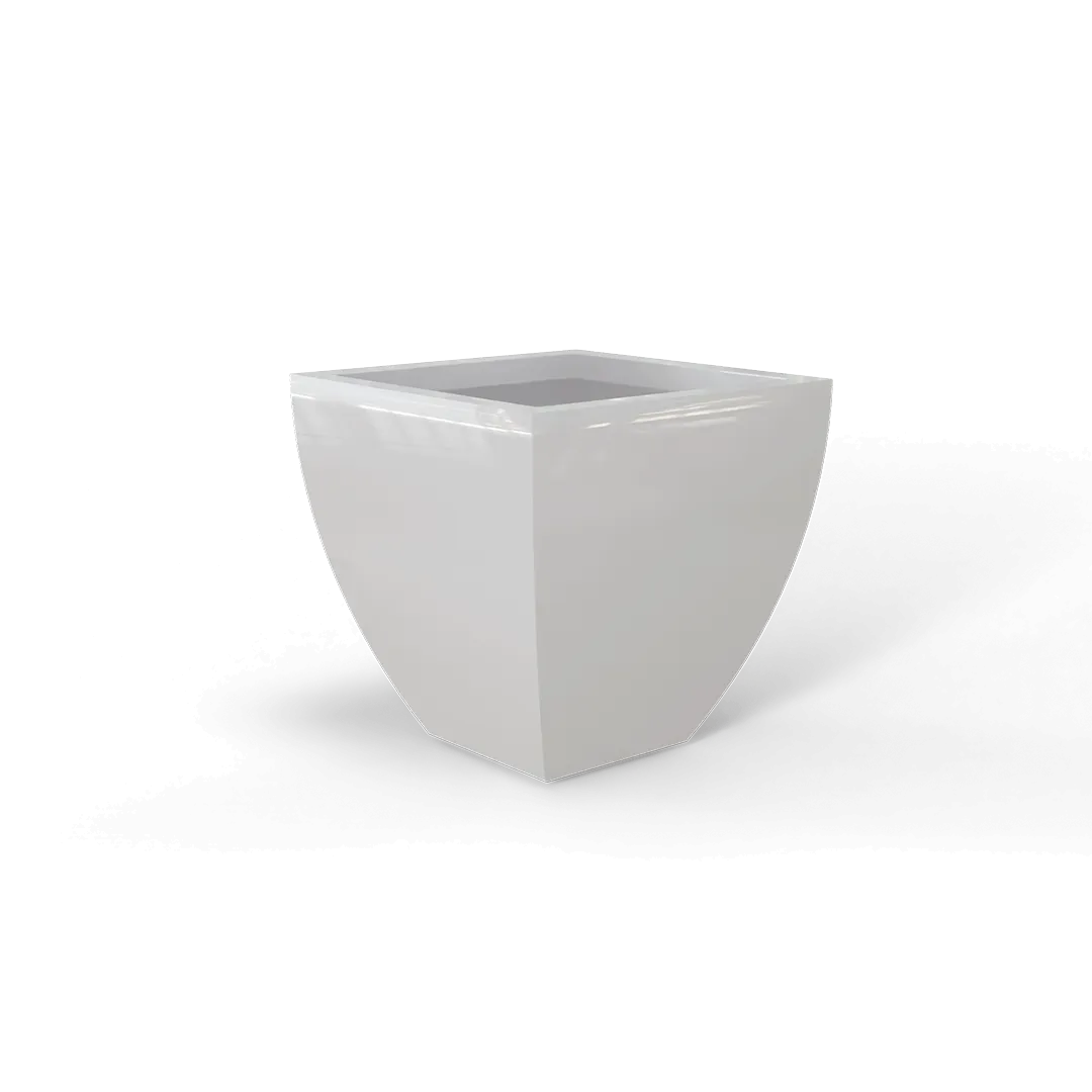 Lima Square Tapered Planter
