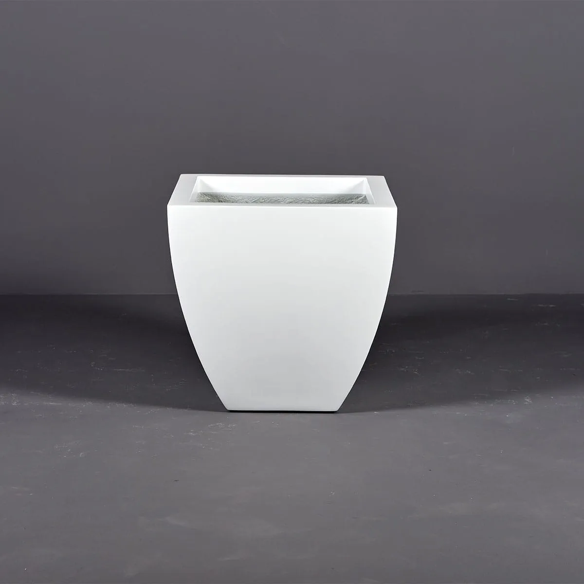 Lima Square Tapered Planter