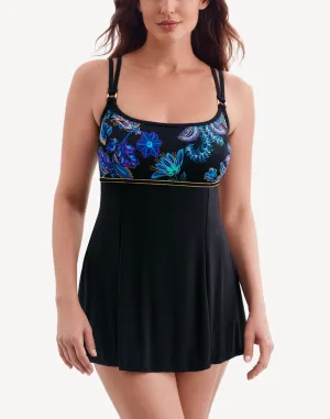 Majotelle Garden Empire Swimdress