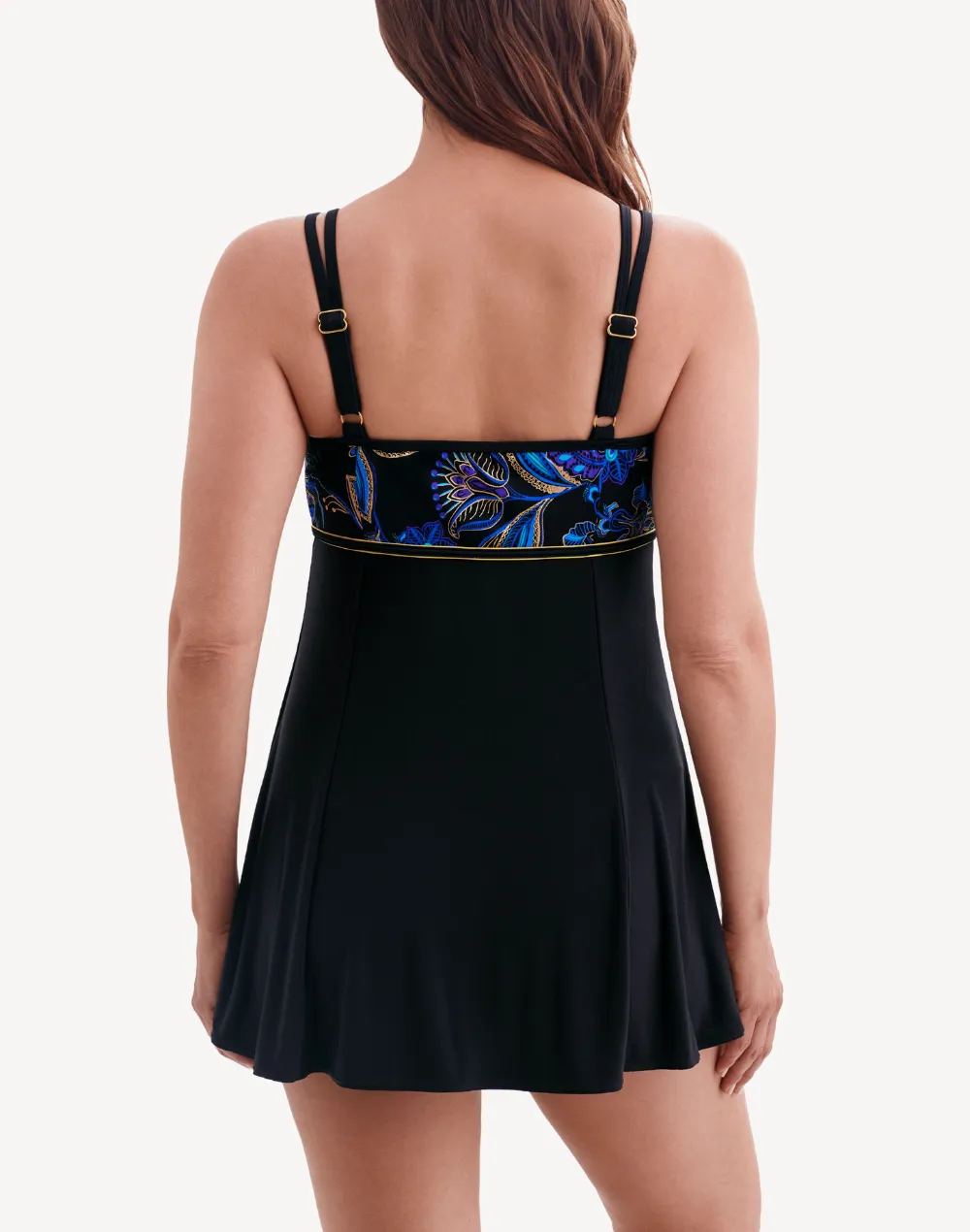 Majotelle Garden Empire Swimdress