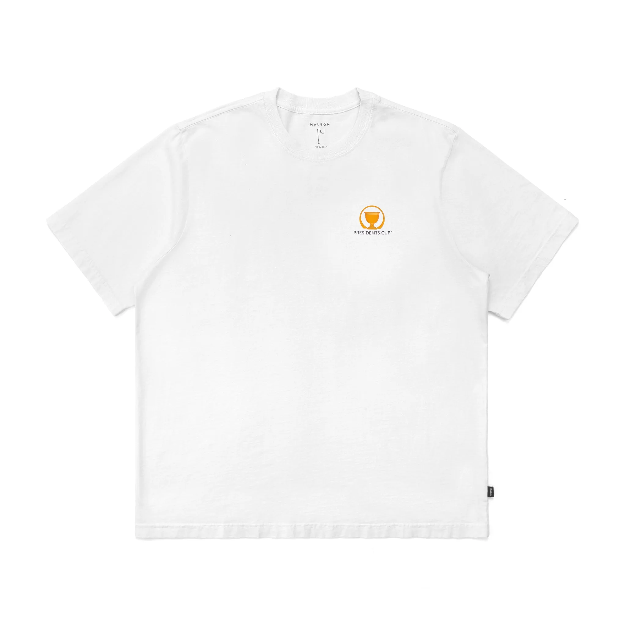 Malbon x President's Cup BUCKETS TEAM SPIRIT TEE