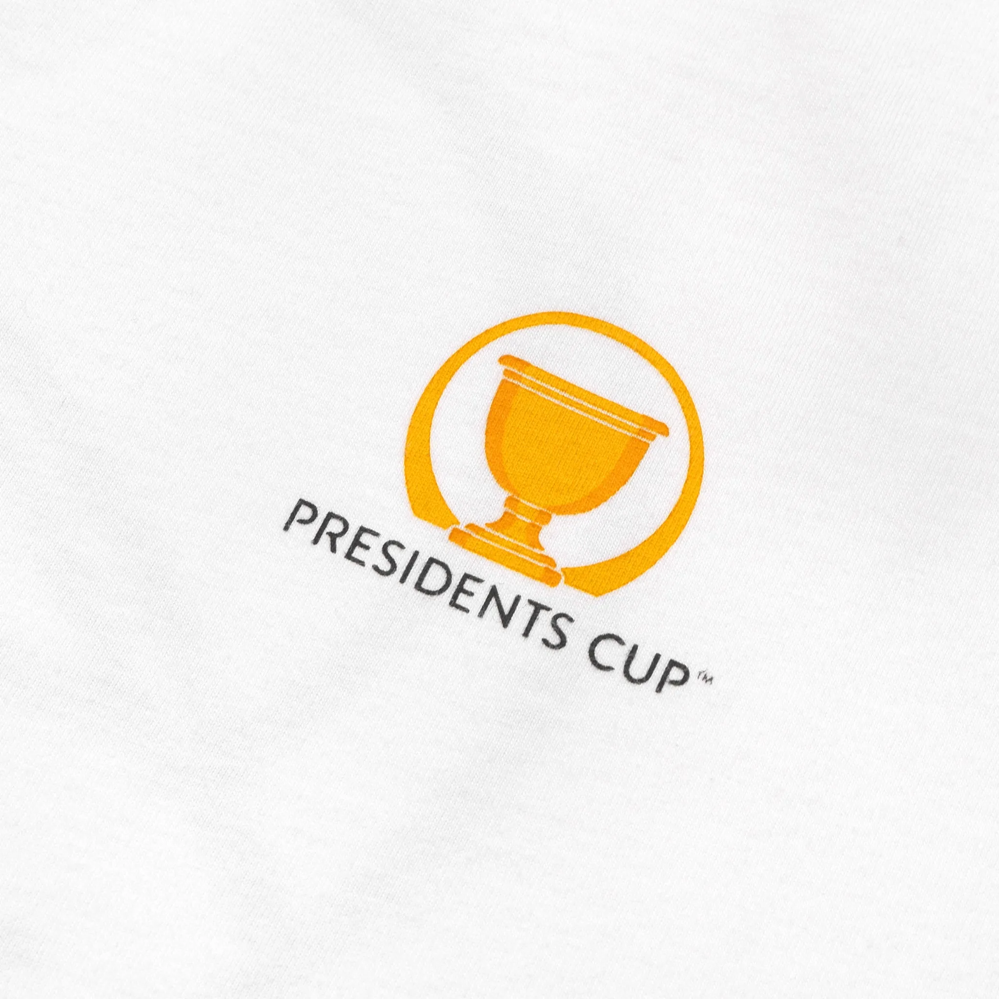 Malbon x President's Cup BUCKETS TEAM SPIRIT TEE