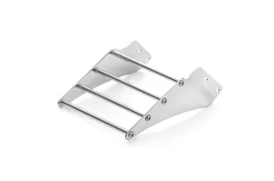 Mini Chrome Luggage Rack Yamaha XV Virago 750/1000/1100 - Highway Hawk H662-011