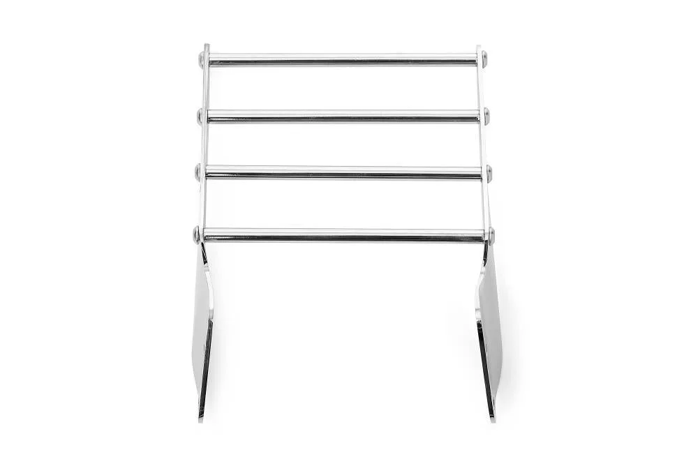 Mini Chrome Luggage Rack Yamaha XV Virago 750/1000/1100 - Highway Hawk H662-011