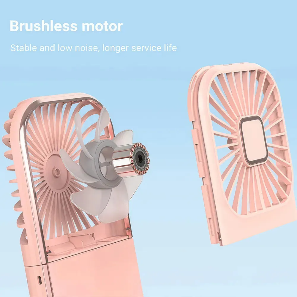 Mini Portable Outdoor Fan
