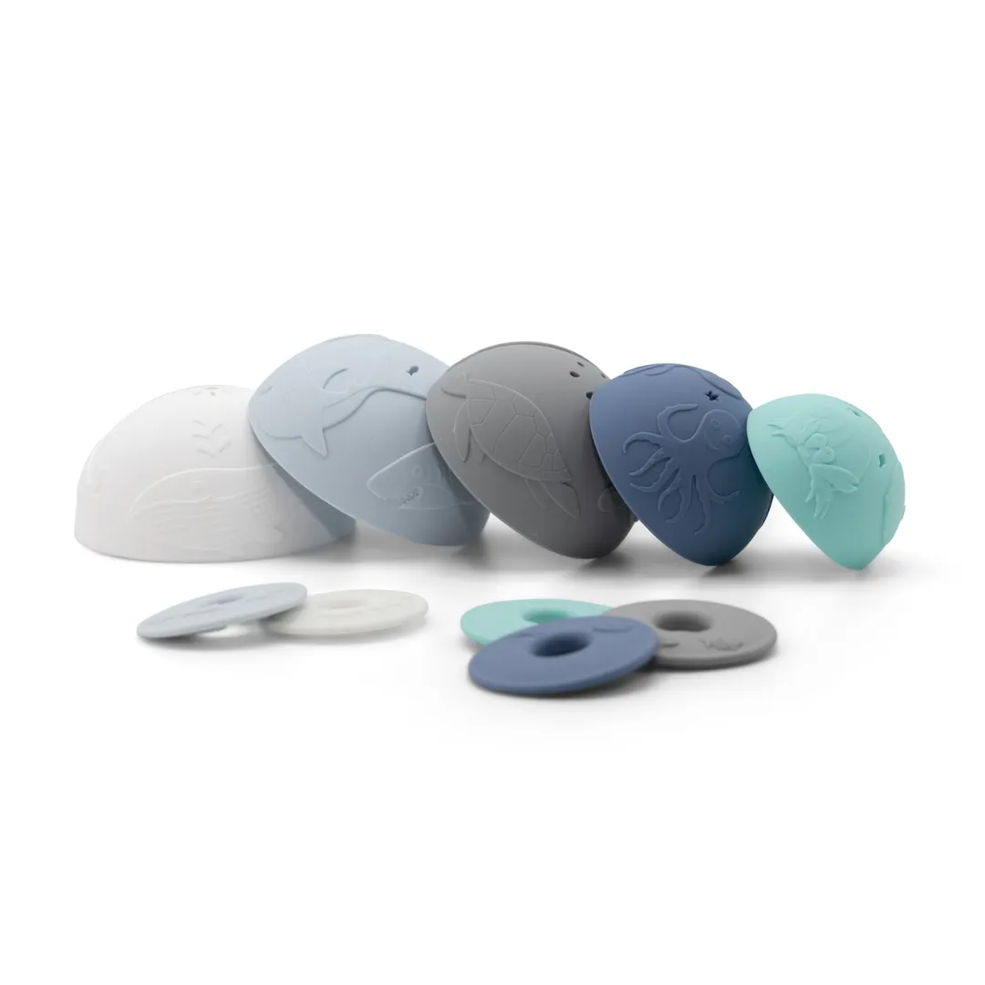 Ocean Stacking Cup - Ocean