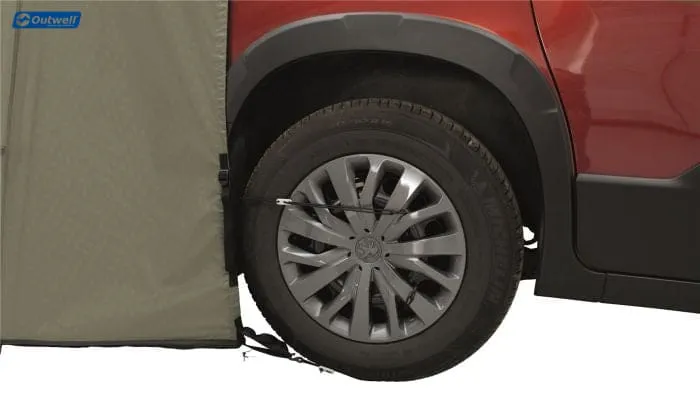 Outwell Beachcrest Drive Away Awning