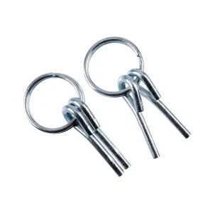 Oztrail Ring And Pin Set Double