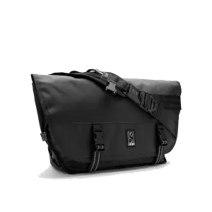 [PO] Chrome Industries : Citizen 24L Messenger Bag : All Black