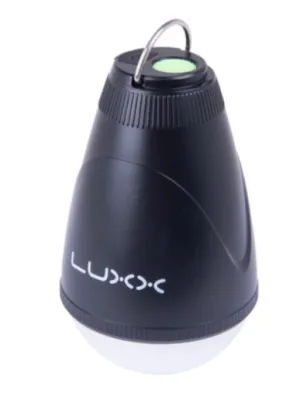 Powapacs Luxx Camping Light