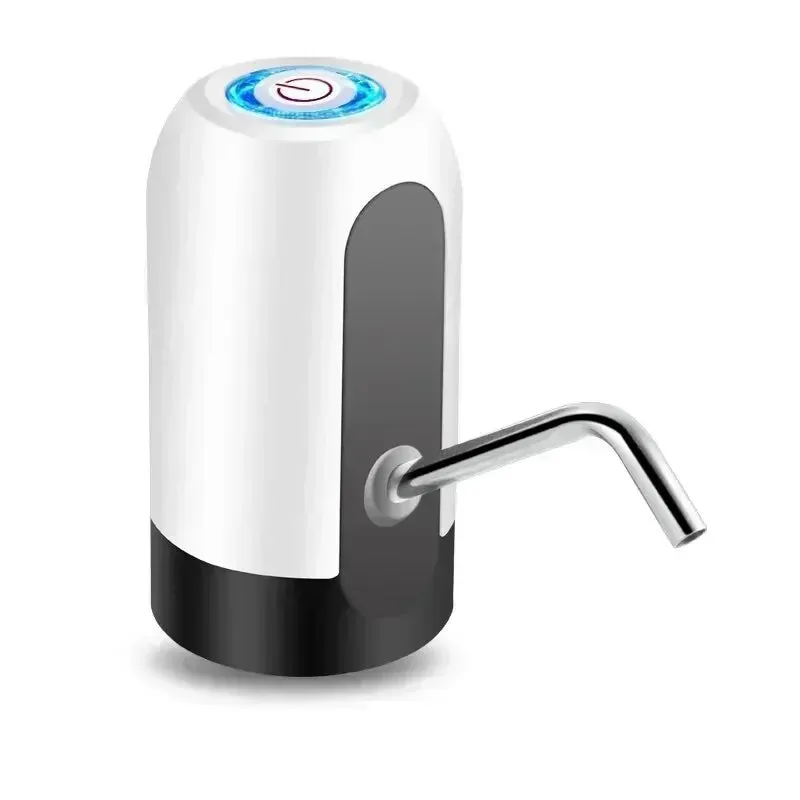 Pump Water Bottle