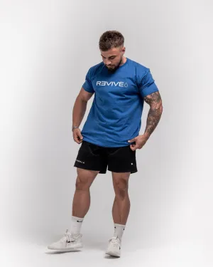 Revive T-shirt - Blue