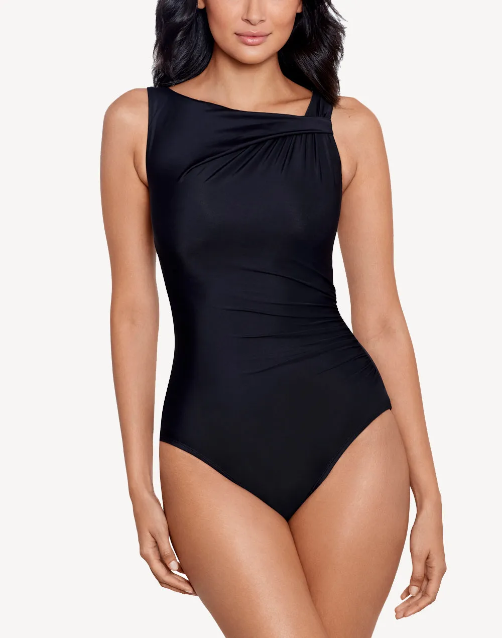 Rock Solid Avra One Piece Swimsuit