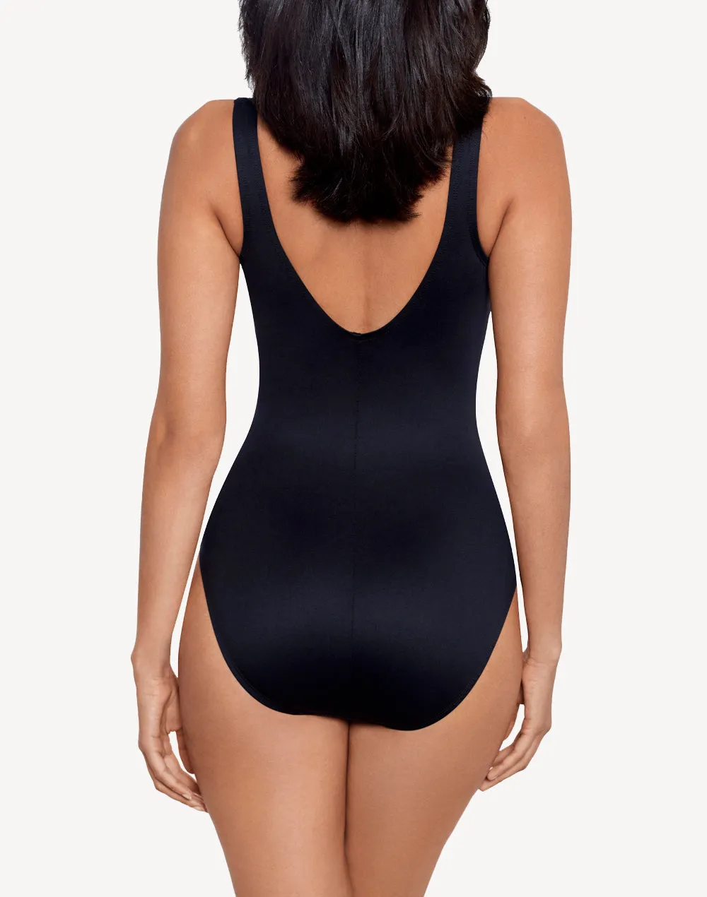 Rock Solid Avra One Piece Swimsuit