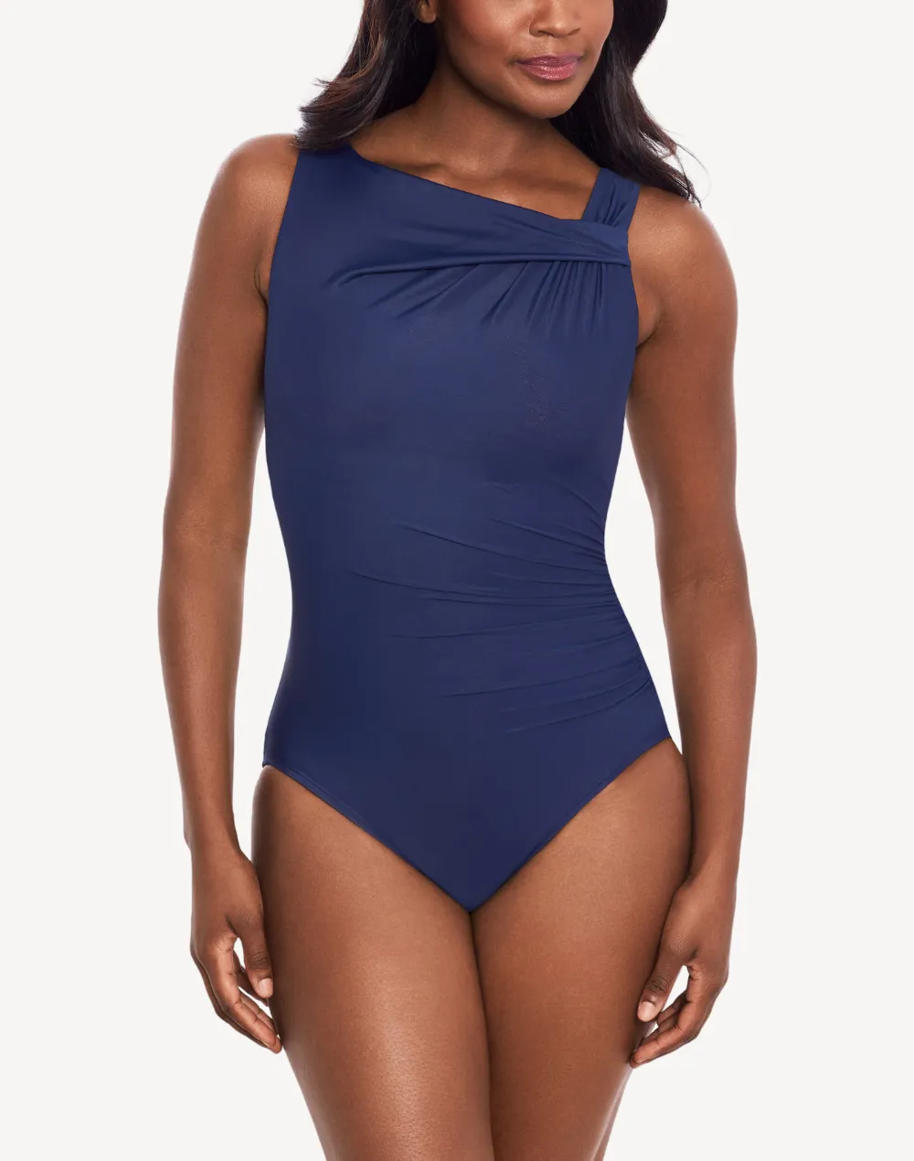 Rock Solid Avra One Piece Swimsuit