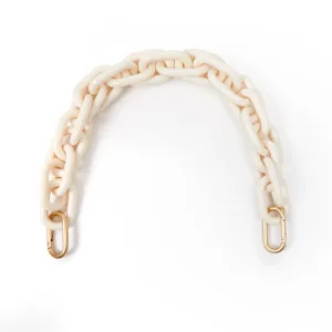 Shortie Strap in Cream