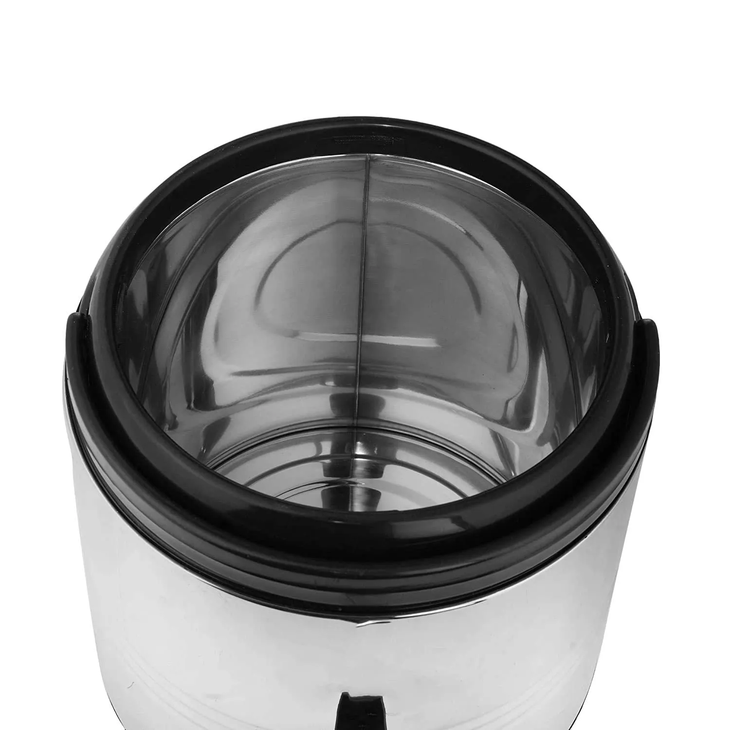 SNOWSTAR® Thermosteel Insulated Water Containers for Kitchen, Office I Steel Water jug with 5 Liters of Capacity I Easy to Carry Handle